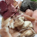 ごっこの白 小（200g）