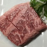 黒毛和牛サーロイン