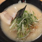 Echizen Ramen Shio Tetsu - 