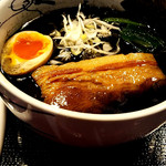 尖沙咀 麺屋武蔵 - (2017.08)