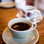 鳥仙珈琲　コーヒー