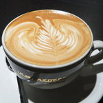 アートも綺麗♪