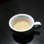 お試しの珈琲♪