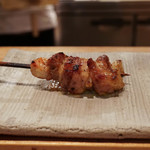 鳥しき - かしわ（もも肉）