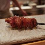 鳥しき - 白レバー