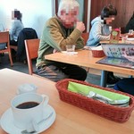 カフェモ・ルタオ - 氷温熟成コーヒー（ＨＯＴ）600円→クポンで無料　2018/01