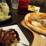 炭焼きイタリアン酒場 炭リッチ - 