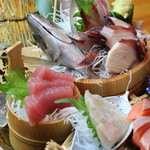 東三国 海鮮食堂 おーうえすと - 料理写真: