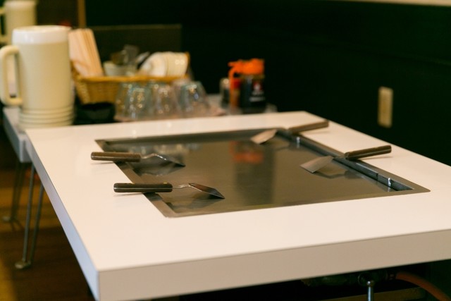 Okonomiyaki Teppanyaki Yoriya. Kaita Ten photo 5