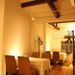 レストラン ペルージュ - ２Fダイニング