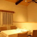 レストラン ペルージュ - ２F半個室2～4名様