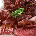 ごっこの赤 小（200g）