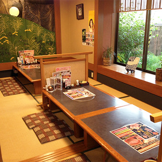 小部屋(20名様まで)