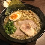 麺匠　たに鶏 - 濃厚鶏醤油らーめん