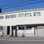 カフェ ランシュパーズ - 外観☆