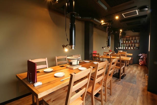 Butaniku Senmon Shichirin Yakiniku Tontonbo photo 5