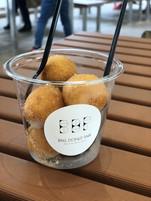 ボールドーナツパーク Ball Donut Park 東山公園 ドーナツ 食べログ