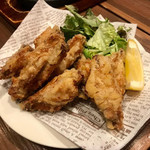 STEAK × WINE 肉バル LIMIT DISH - フライドメニュー