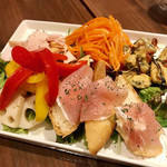 STEAK × WINE 肉バル LIMIT DISH - タパス盛り