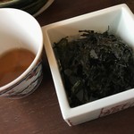 ランプの宿 - 焼き海苔