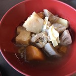 ランプの宿 - 筑前煮