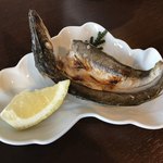 ランプの宿 - カマス