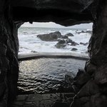 ランプの宿 - 露天風呂