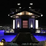 ランプの宿 - 貸切風呂