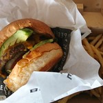 J.S. BURGERS CAFE - 