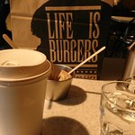 J.S. BURGERS CAFE - 