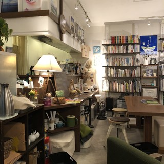 カフェ クロスポイント_2