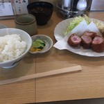 とんかつ野崎 - 