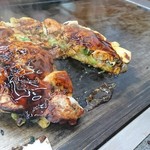 カキオコ完成品