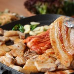 オアシス - 料理写真: