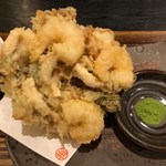 手打そば 一の梅 - 