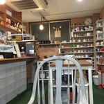 ブリュー パーラー サンロクイチゴ - 店内