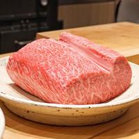 肉割烹 上 - シャブシャブ用のサーロイン