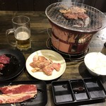 Shichirin Yakiniku Anan - 