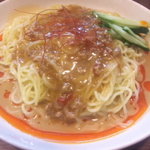 龍 - 冷中華坦坦麺