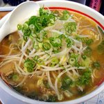 豚太郎 １１号店 - しょうゆラーメン