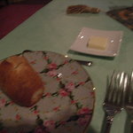 マーヴェラス パラディ - パンとバター