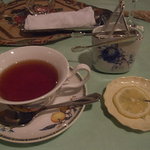 Maverasuparadhishirogane - 紅茶