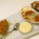 エイス シー オイスターバー - 