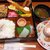 ごはん季楽 - 料理写真:お弁当(エビフライ)