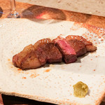 柳家 - 小鹿ロース