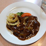 キッチン カトウ - タンシチュー