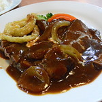 キッチン カトウ - タンシチュー