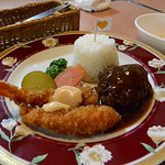 キッチン カトウ - お子様せっと