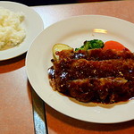 キッチン カトウ - かつめし