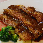 キッチン カトウ - かつめし